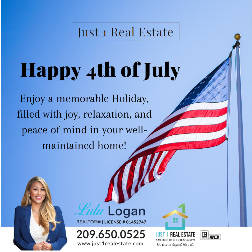 Read more about Celebrate Freedom and Real Estate Success with Just 1 Real Estate this 4th of July