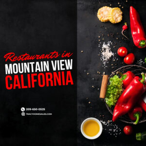 10 Best Restaurants in Mountain View, CA Featured Image