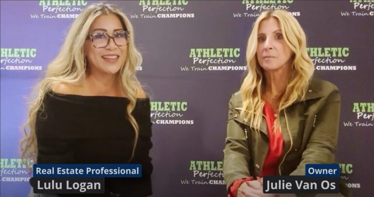 You are currently viewing Meet Julie Van Os, owner of Athletic Perfection