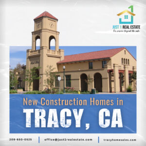 five reasons to buy new construction homes in tracy ca
